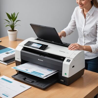 Scanner