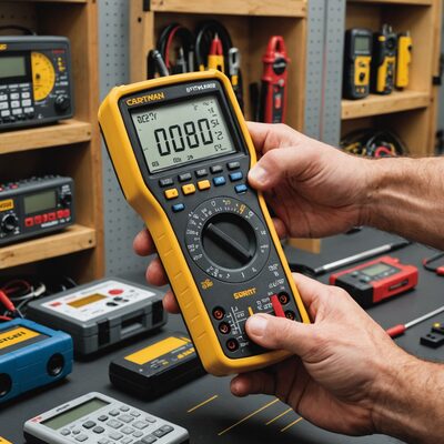 Werkzeug Messgeräte