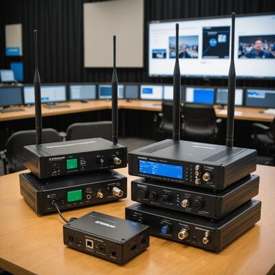 Wireless Bildübertragung