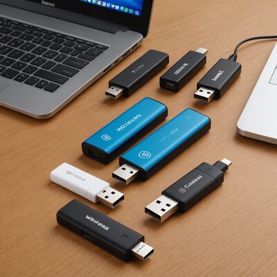 Wireless USB Stick