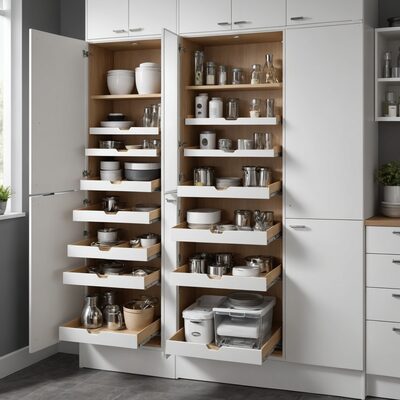 Zubehör Stand- / Wandschränke