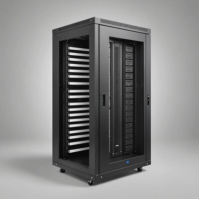 19 Rack zur Wandmontage