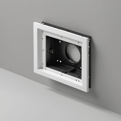 Adapterrahmen Designkompatibilität zu Merten