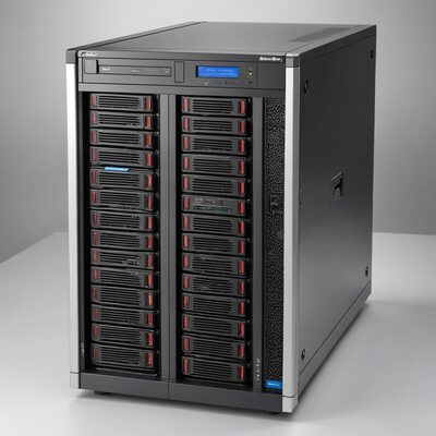 Barebone Server