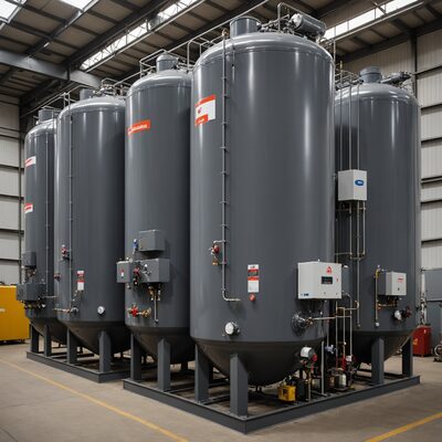 Boiler / Speicher
