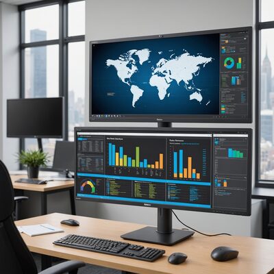 Business-Monitore