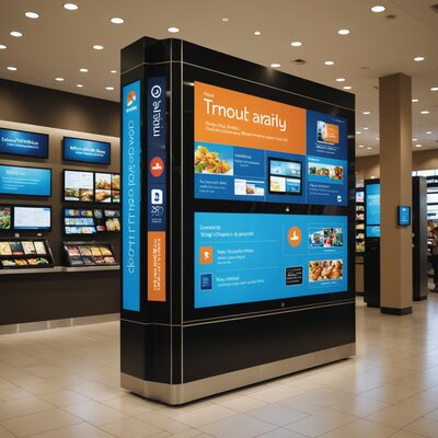 Digital Signage Displays