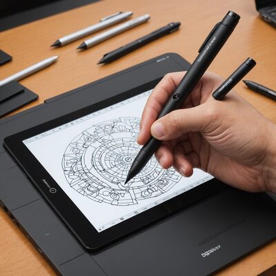 Digitizer Stifte & Stylus