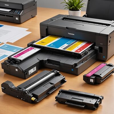 Toner