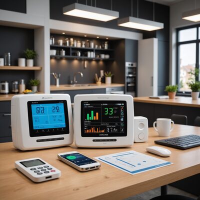 Energiemonitoring