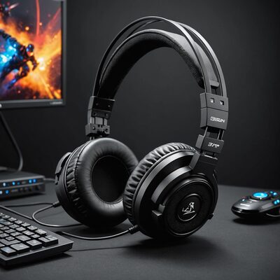 Gaming Headsets & Lautsprecher
