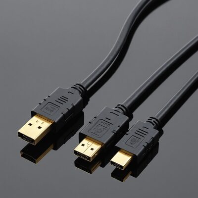 HDMI Anschlusskabel Stecker Typ Mini-C - Stecker Typ Mini-C