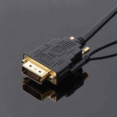 HDMI-DVI Adapter A St - DVI Bu