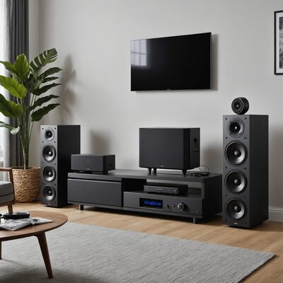 HIFI Systeme