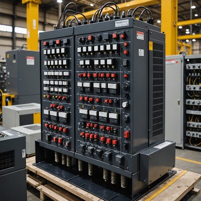 Industrie Stromvers