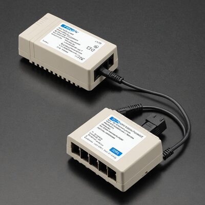 ISDN 2-fach Adapter