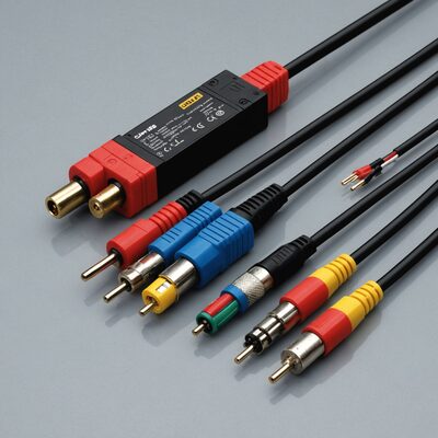 Kabel - Stromversorgung