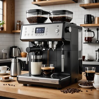 Kaffeeautomaten