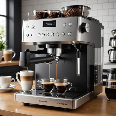 Kaffeemaschinen