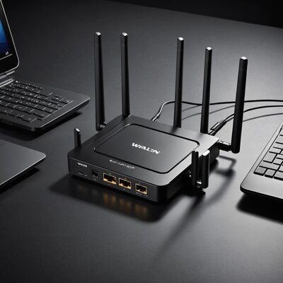 WLAN Netzwerk-Adapter