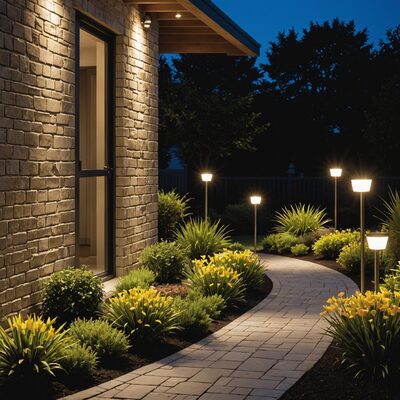 LED Niedervoltlampen