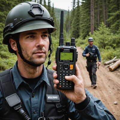 Lizenzfreie Handfunkgeräte