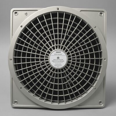 Lüftergitter Metall