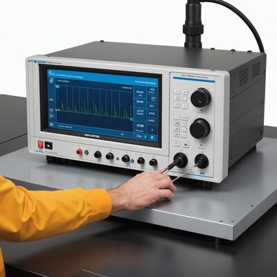 LWL Lichtquelle für 1310/1550nm, für HS15-MESS