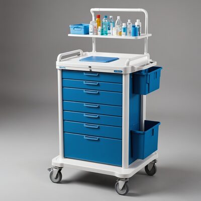 Medizinische Trolleys