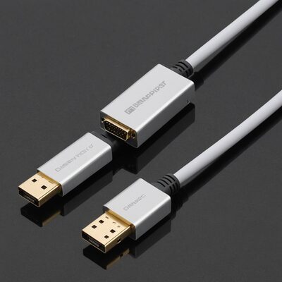 Mini DisplayPort - DisplayPort Kabel