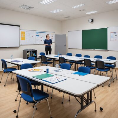 Präsentations-Zubehör EDU