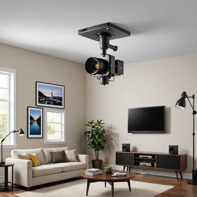 Projektor Befestigungen