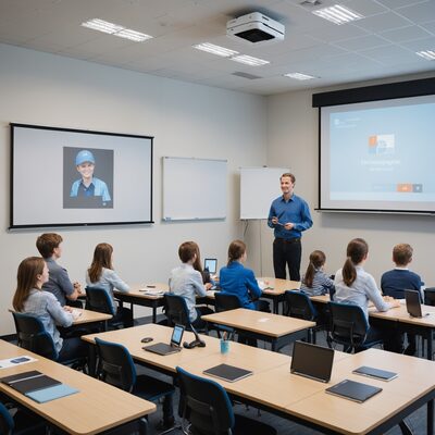 Projektor EDU