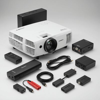 Projektorzubehör - Sonstiges