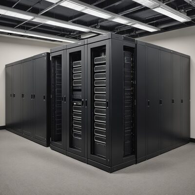 Rack-Schränke