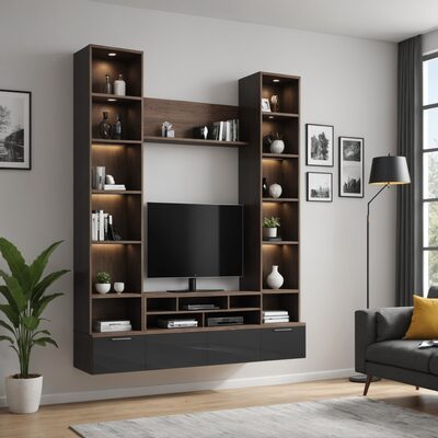 RBA 10 Wandschrank