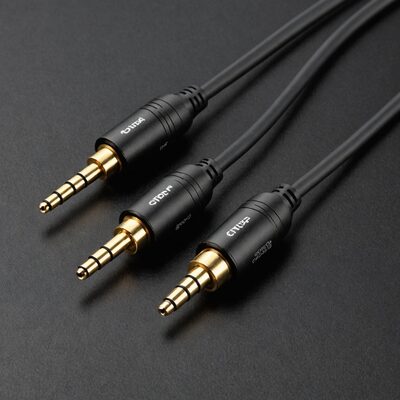 3,5mm Audio-Verbindungskabel