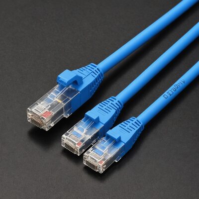 RJ45 Patchkabel Cat.6A U/UTP LSZH
