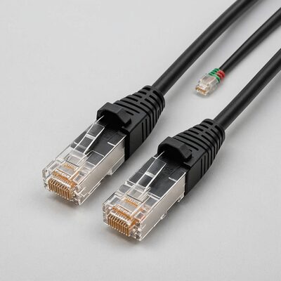 RJ45 Patchkabel F/UTP, Cat.5e, TM11, UC300, 20m