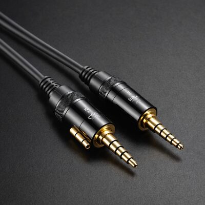 3,5mm-zu-Cinch Kabel