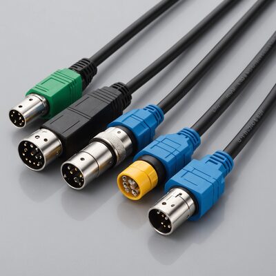 9poliges 1:1 Kabel