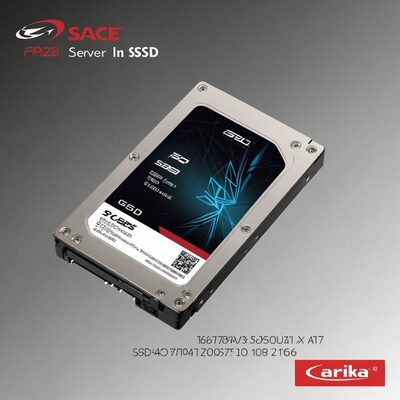 Server SSD