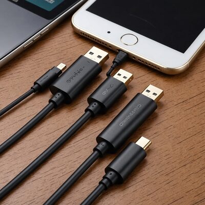 Smartphone Kabel & Adapter