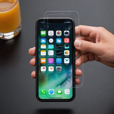 Smartphone Screenfilter & Protektoren