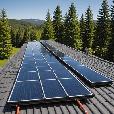 Solar-Thermie