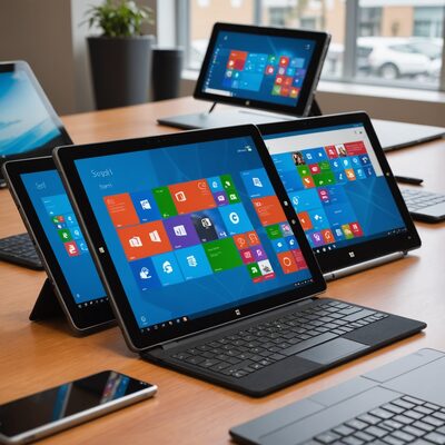Tablets - Windows