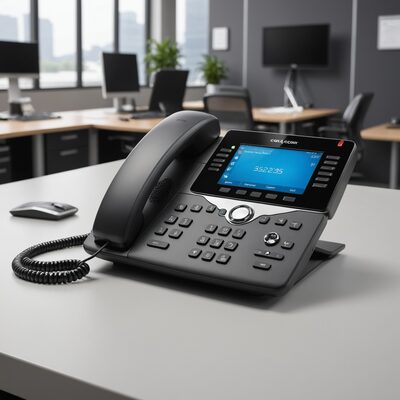 Tischtelefon analog & SIP