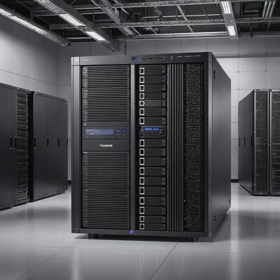 Tower-Server
