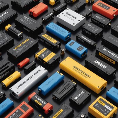 Akkus & Batterien