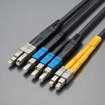 Trunkkabel U-DQ(ZN)BH 12G 50/125, LC/LC